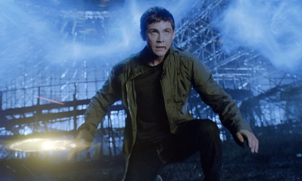 Logan Lerman participaría en la serie de Percy Jackson