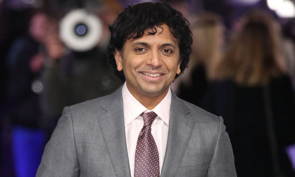 M. Night Shyamalan criticó a Warner Bros y a HBO Max