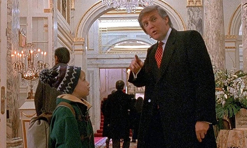 Macaulay Culkin apoya retirar a Trump de Home Alone 2
