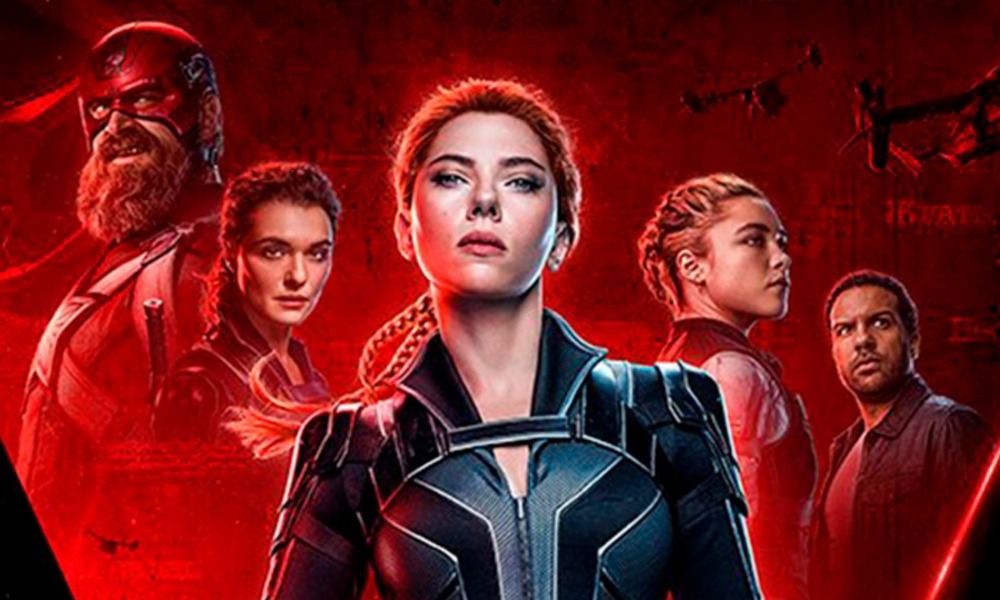 Marvel prepara Black Widow 2