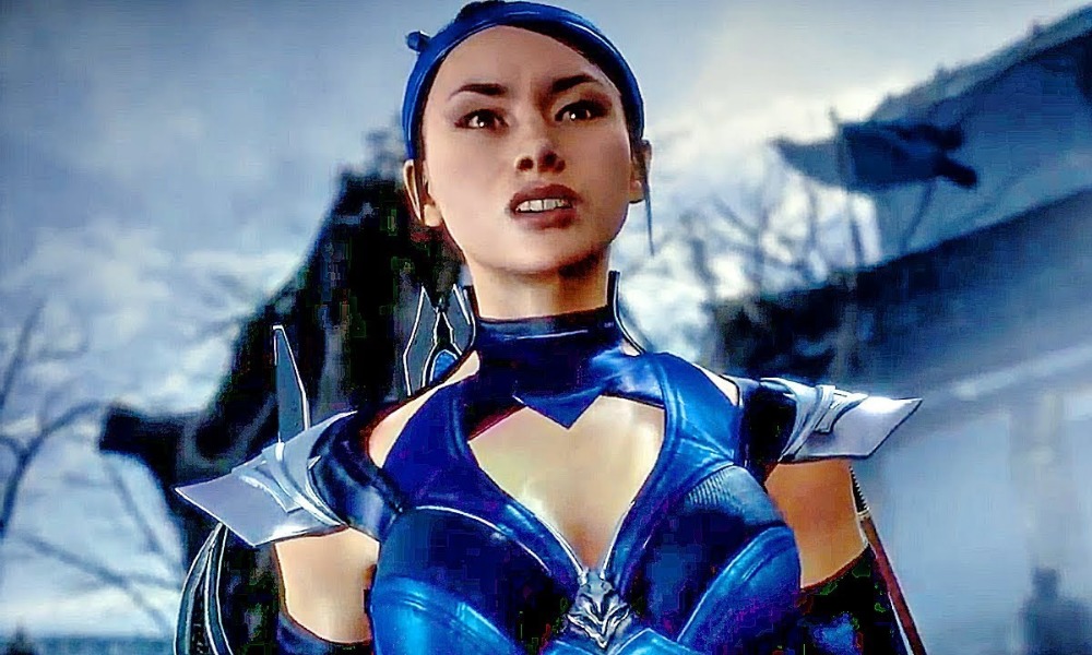 Mel Jarnson en el reboot de 'Mortal Kombat'