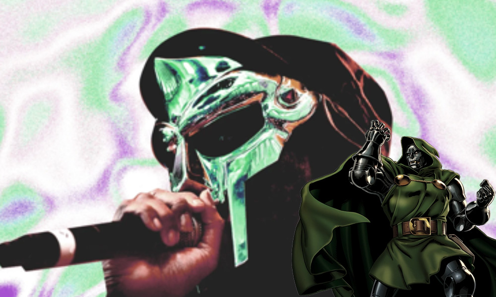 Historia de MF DOOM