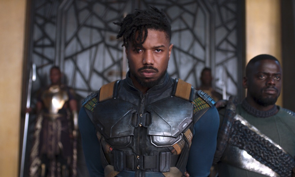 Michael B Jordan quiere regresar a Black Panther 2