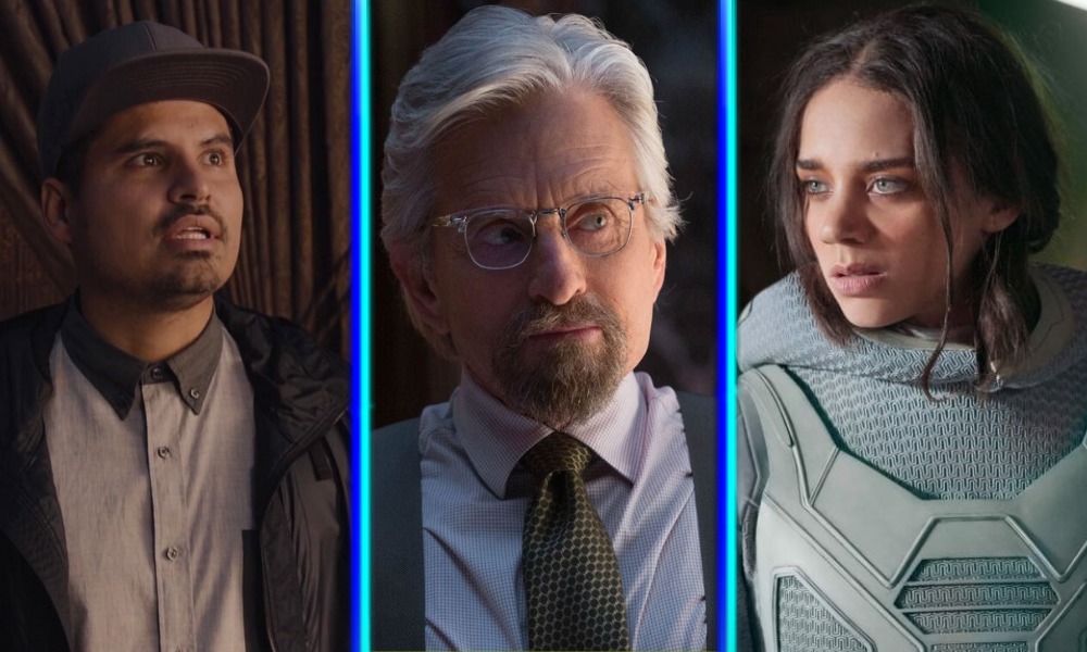 Michael Douglas en 'Ant-Man and The Wasp Quantumania'