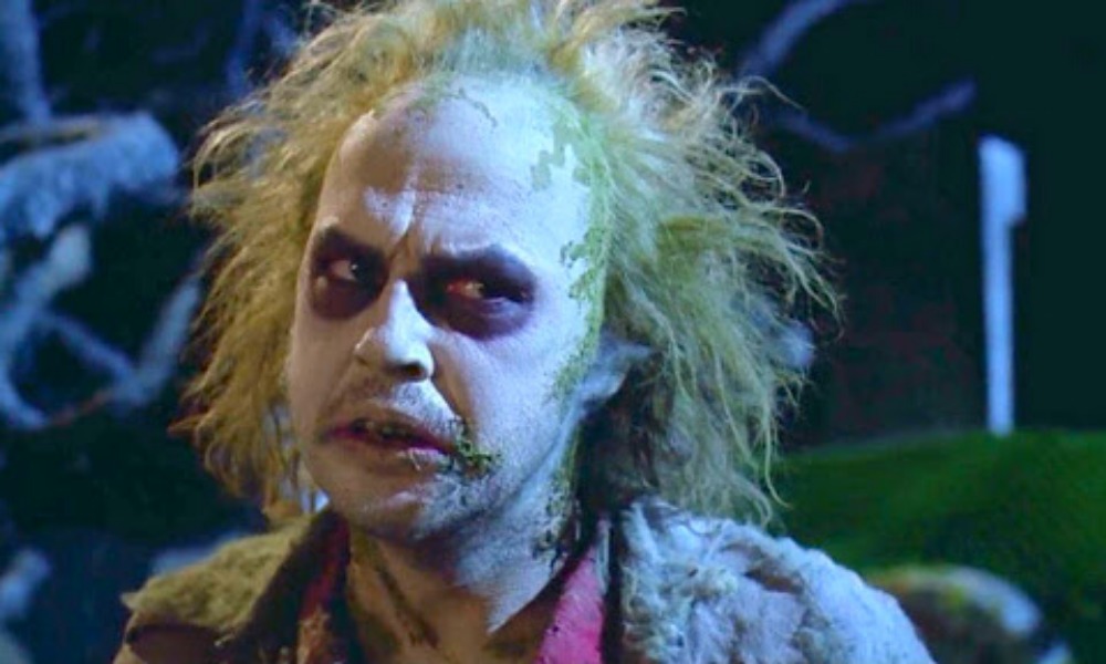 Michael Keaton regresará para Beetlejuice 2