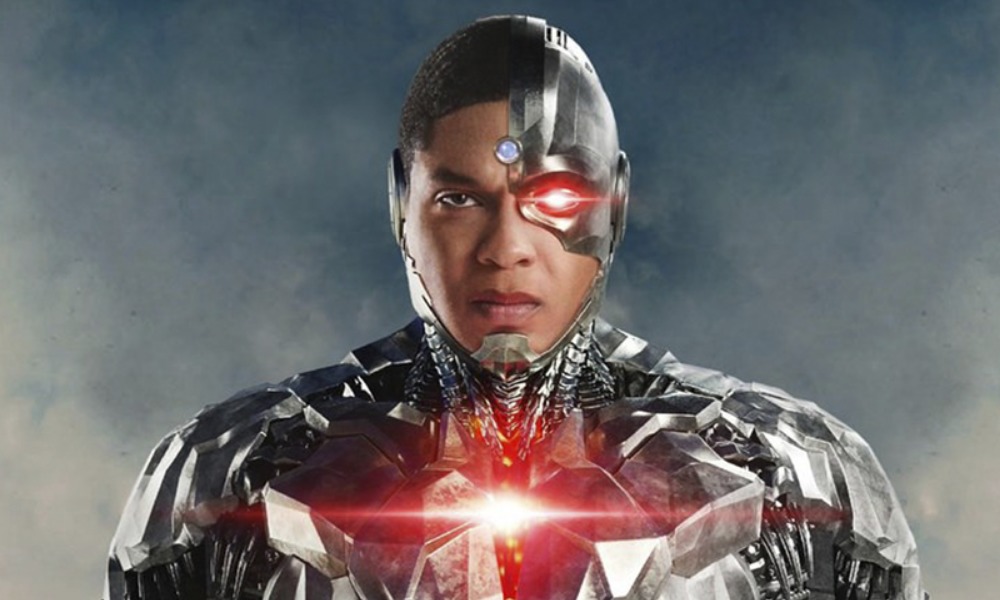 ¡Armadura renovada! Publican nueva imagen de Cyborg en 'Zack Snyder's