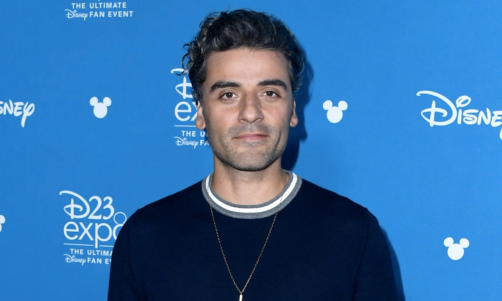 Oscar Isaac será Moon Knight