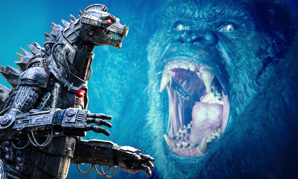 papel de Mechagodzilla en Godzilla vs Kong