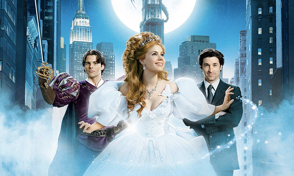 Patrick Dempsey en Disenchanted