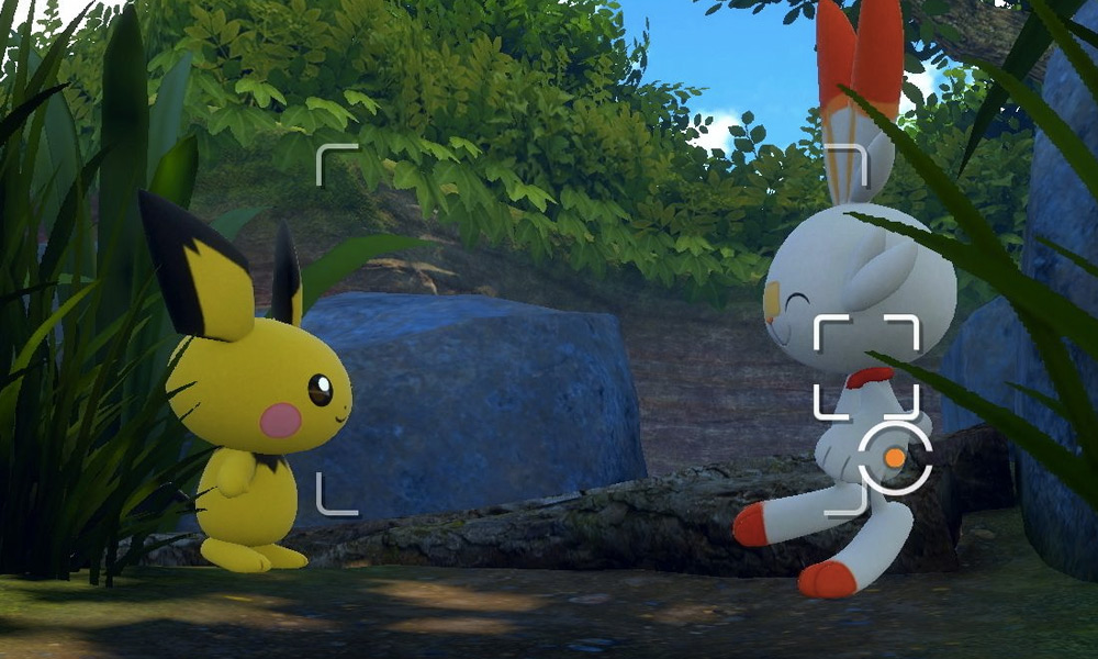 Fecha de lanzamiento de New Pokémon Snap