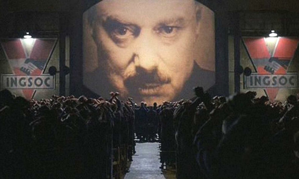 preparan serie de 1984