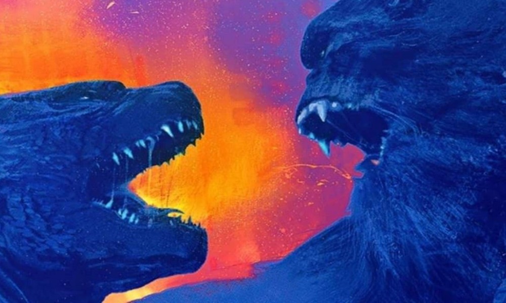 primer avance de Godzilla vs Kong