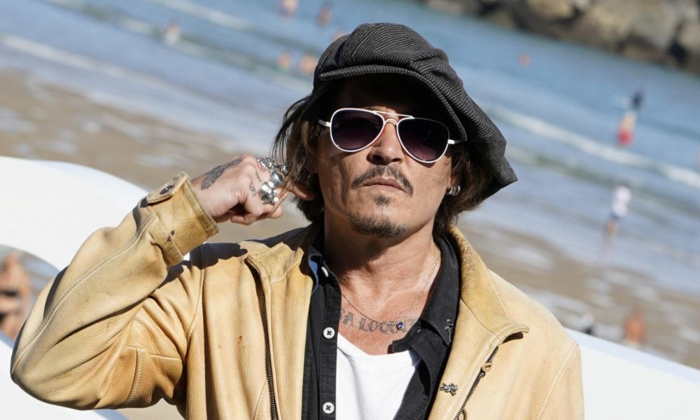 robaron la casa de Johnny Depp