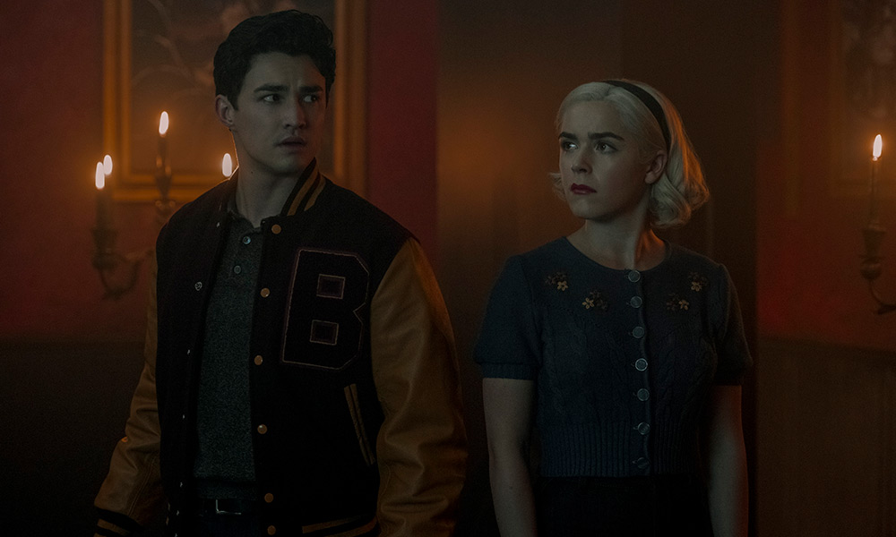 Final de Chilling Adventures of Sabrina