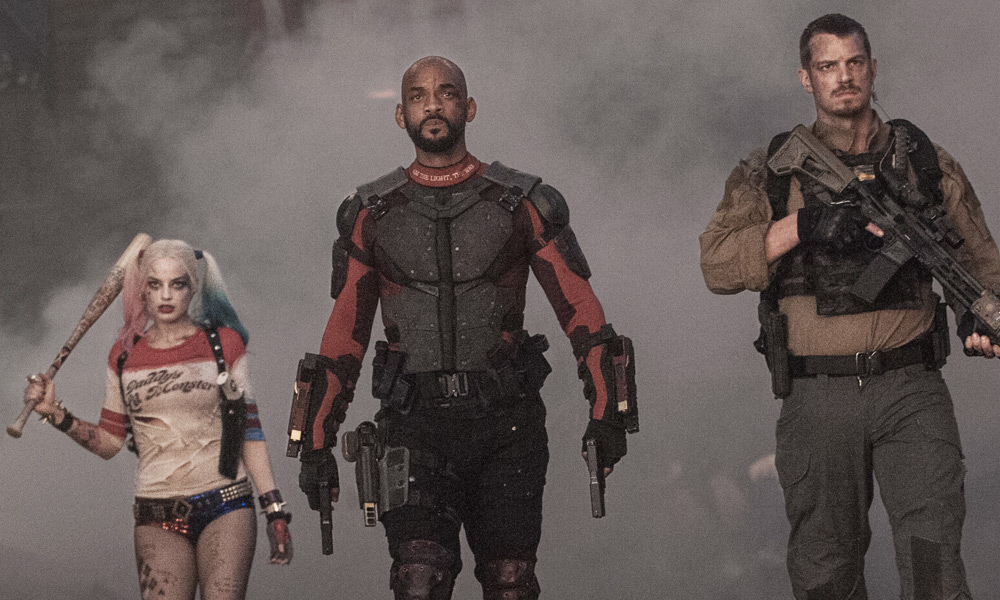 Joel Kinnaman quiere que se estrene el Ayer's Cut