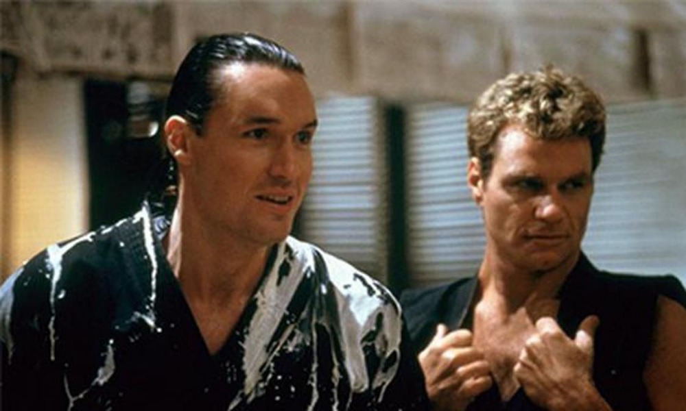 Terry Silver podría aparecer en Cobra Kai 4