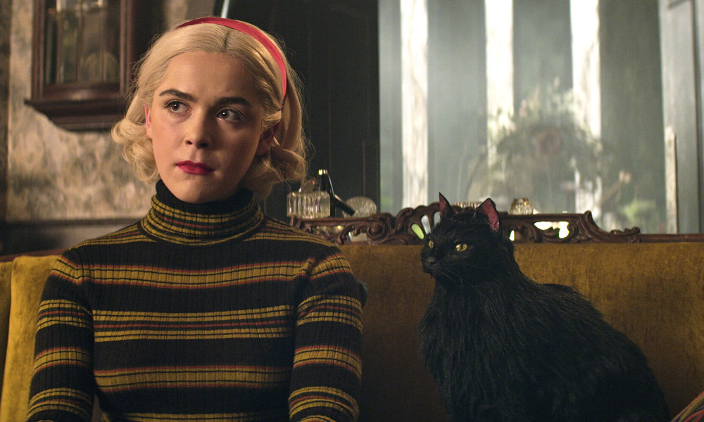Destino de The Endless en Chilling Adventures of Sabrina