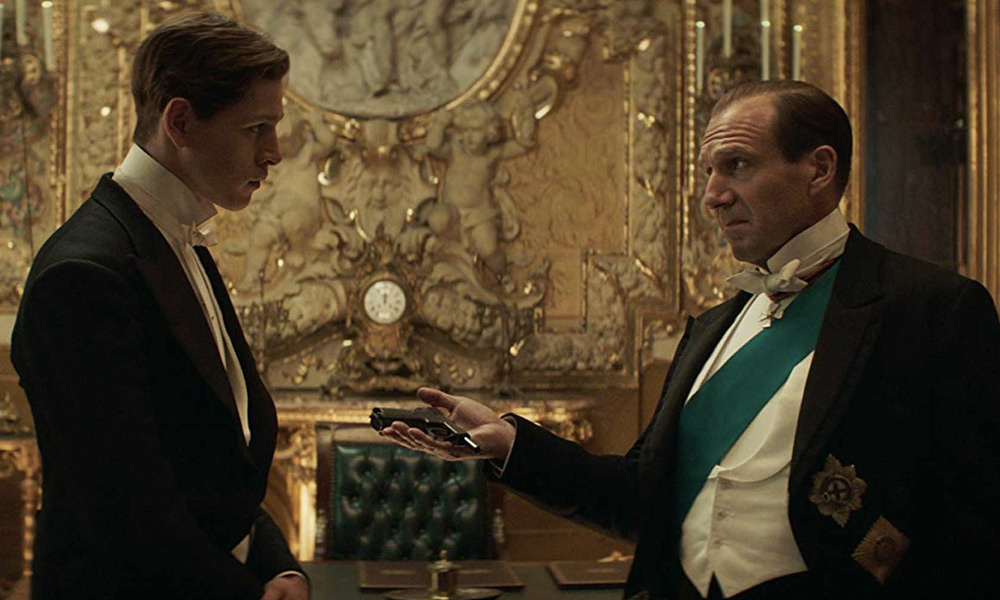 Retrasan la fecha de estreno de The King's Man