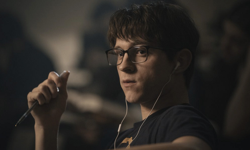 Tom Holland reveló el estreno del trailer de Cherry