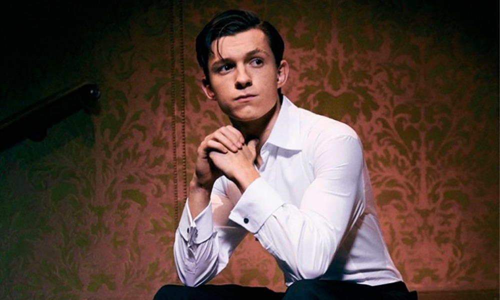 Tom Holland quiere hacer una película de terror