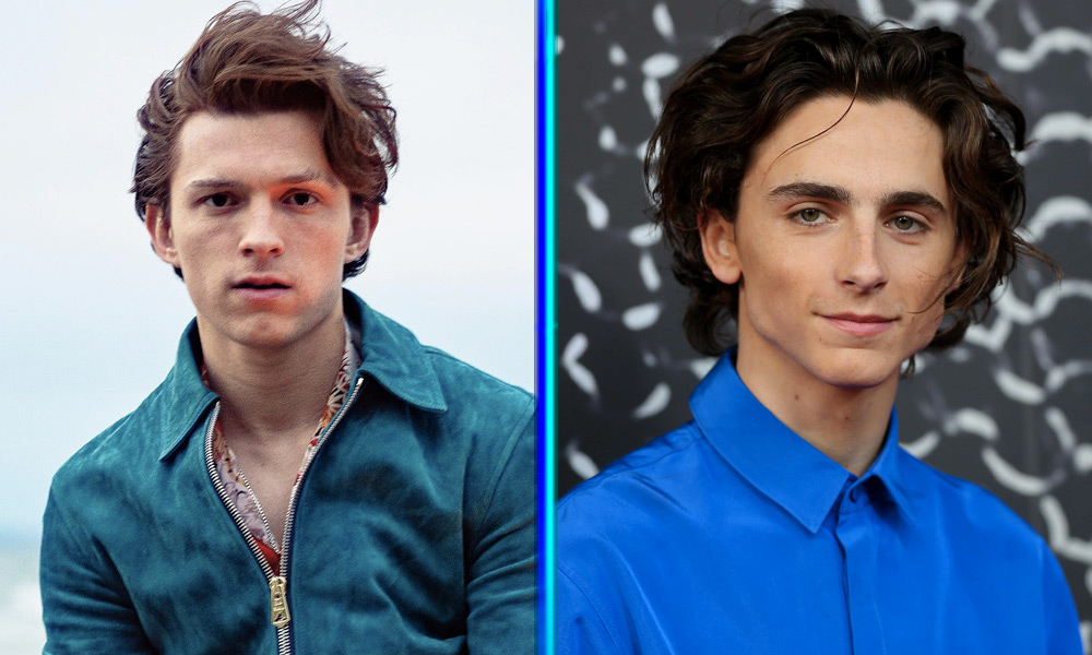 Tom Holland o Timothée Chalamet protagonizaría 'Wonka'