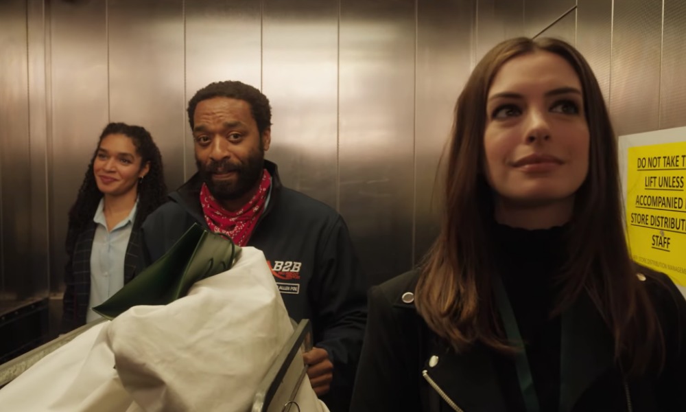 trailer de Loked Down (1)