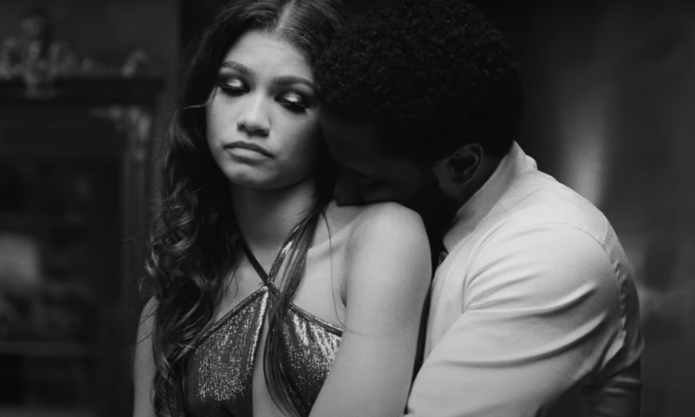 trailer de 'Malcolm & Marie'
