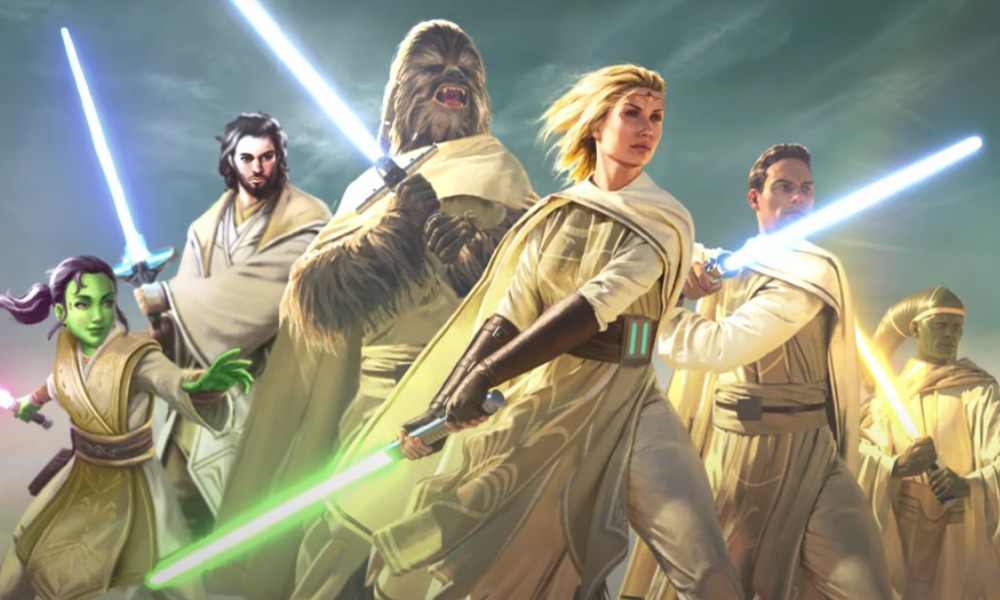 trailer de The High Republic