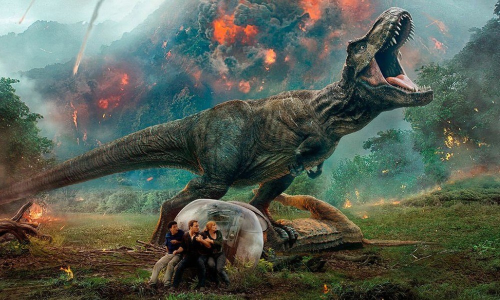 Jurassic World Dominion será el cierre de toda la saga