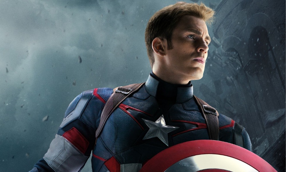 un nuevo Captain America en 'The Falcon and the Winter Soldier'