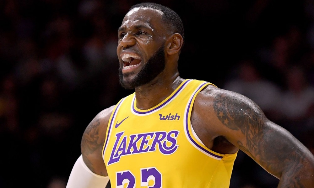 videoclip de 'Space Jam A New Legacy'