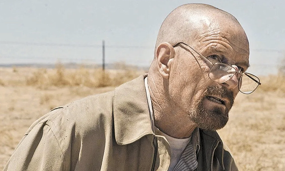 Malcolm in the Middle casi arruina a Walter White