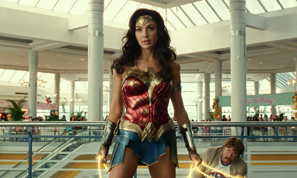 Wonder Woman 1984 busca ser nominada a un Oscar