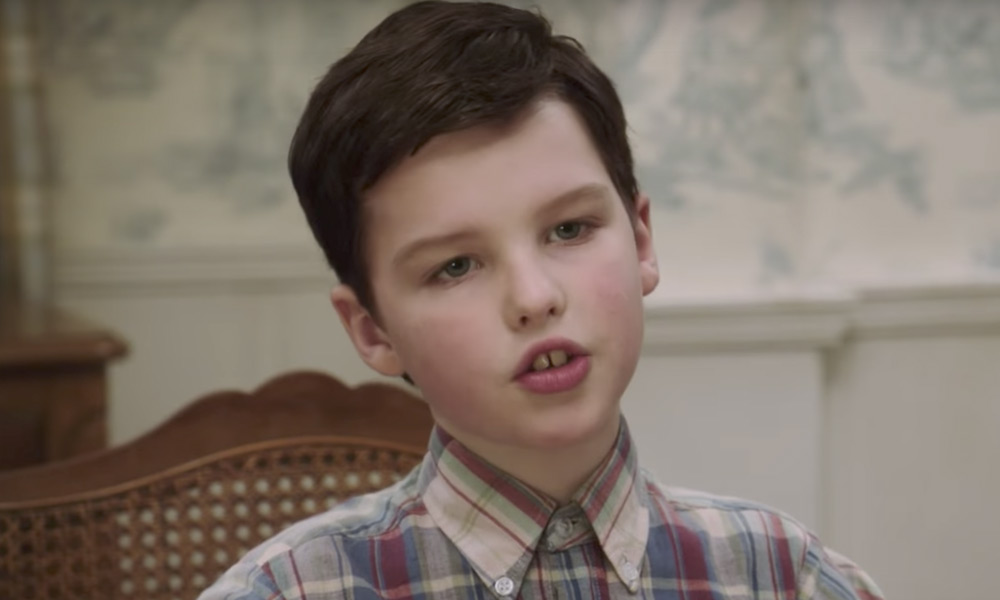 Melanie Lynskey se une al elenco de Young Sheldon