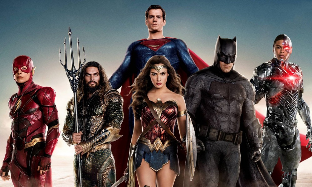 'Zack Snyder's Justice League' será película
