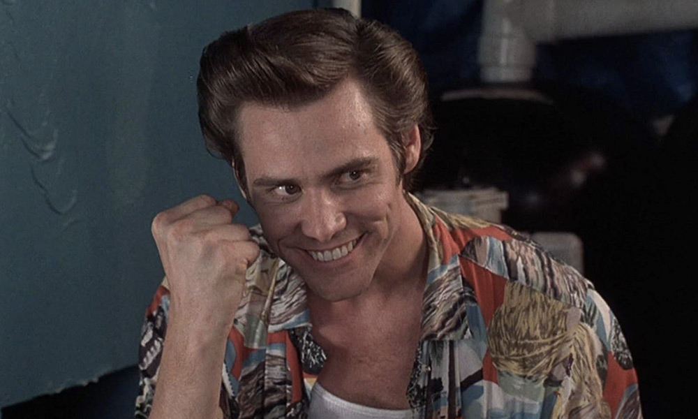 Evan Peters en Ace Ventura 3