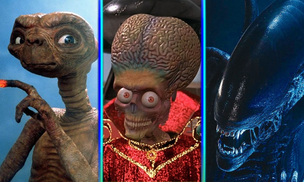 Alien podría estar en 'Fortnite'