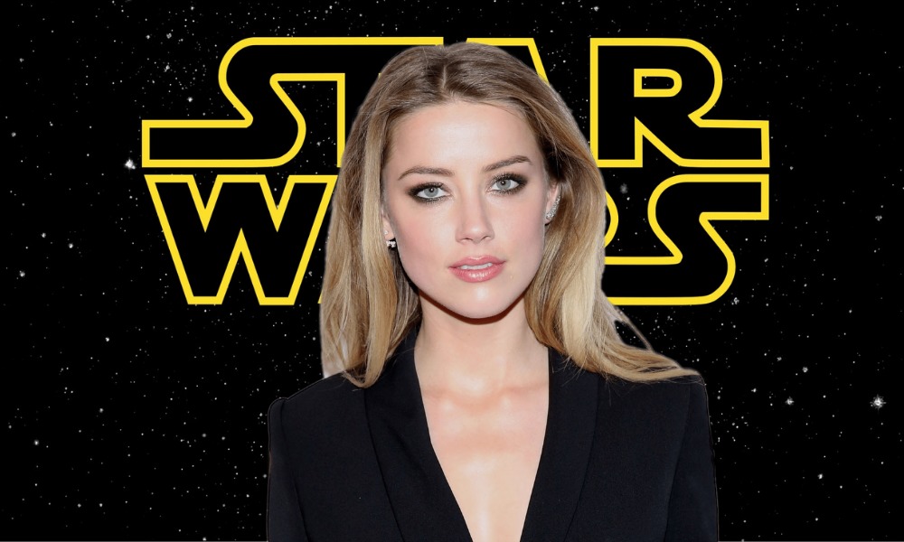 Amber Head podría unirse a Star Wars
