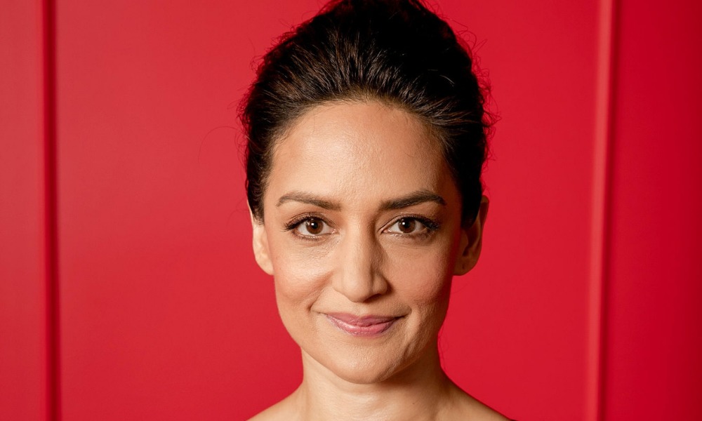 Archie Panjabi se unió a 'Snowpiercer 3'