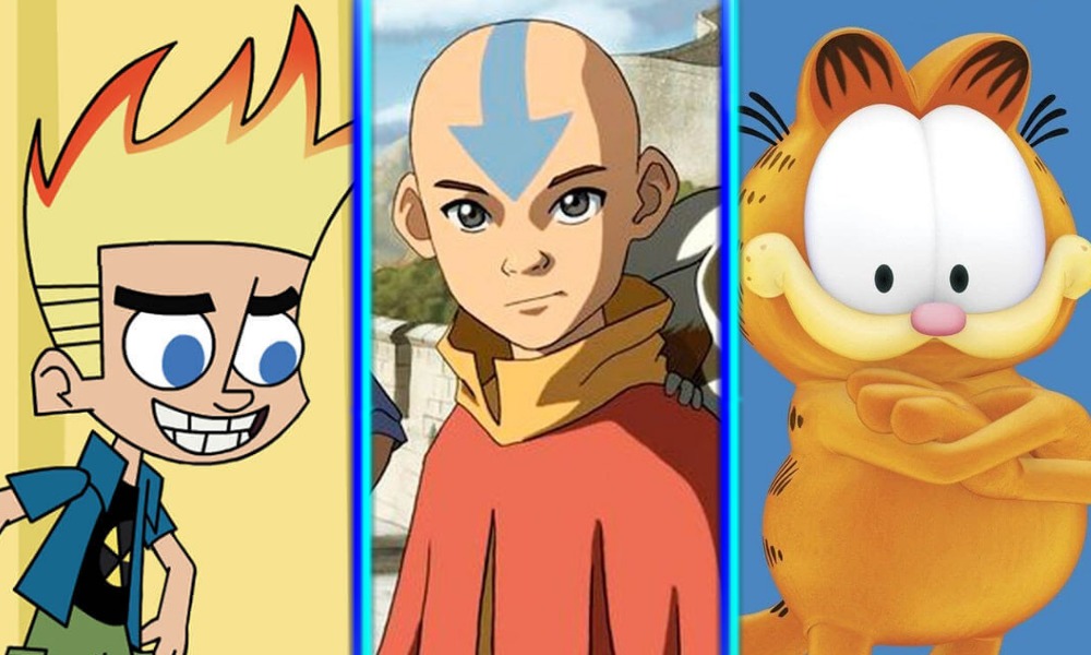 'Avatar The Last Airbender' es la serie infantil más vista en Netflix