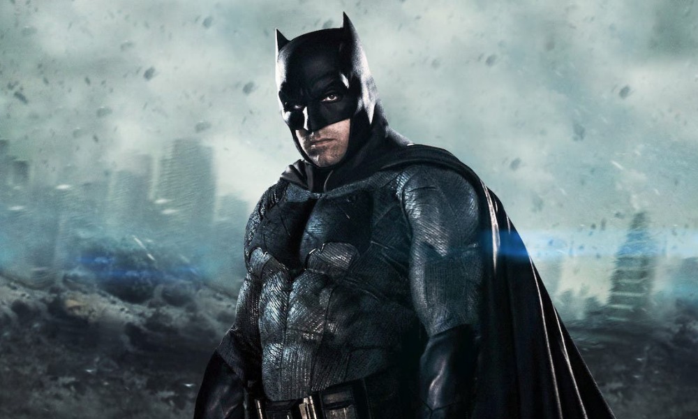 Batman de Ben Affleck vs Deathstroke de Joe Manganiello