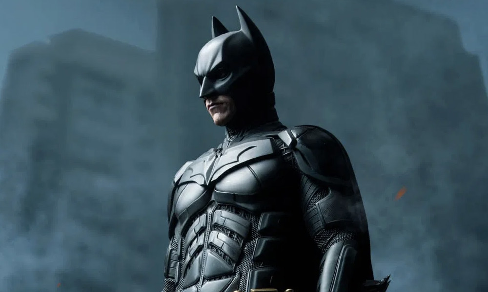 DC revela el logo de Batman Unburied