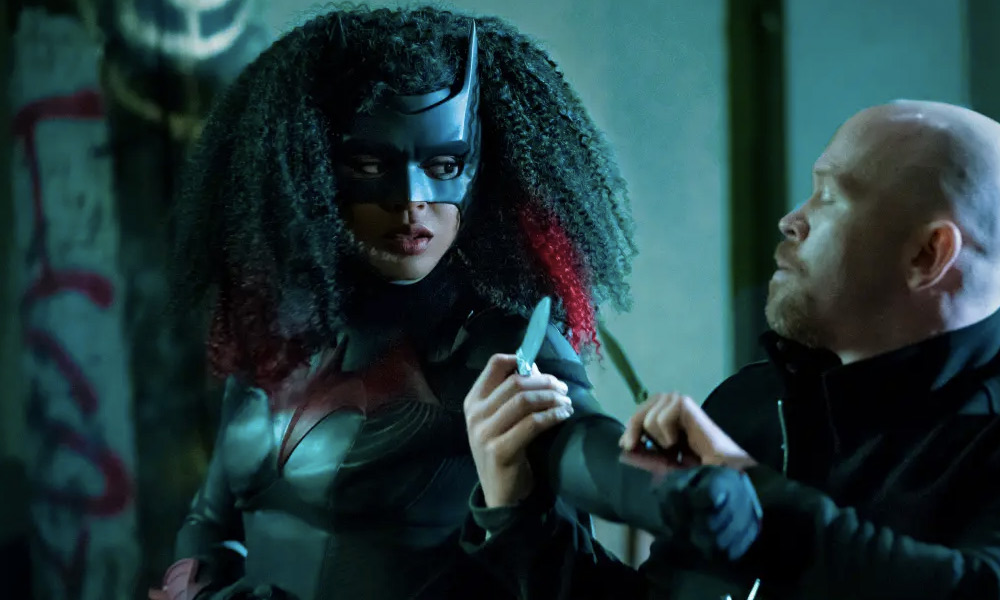 Primer personaje no binario en el Arrowverse