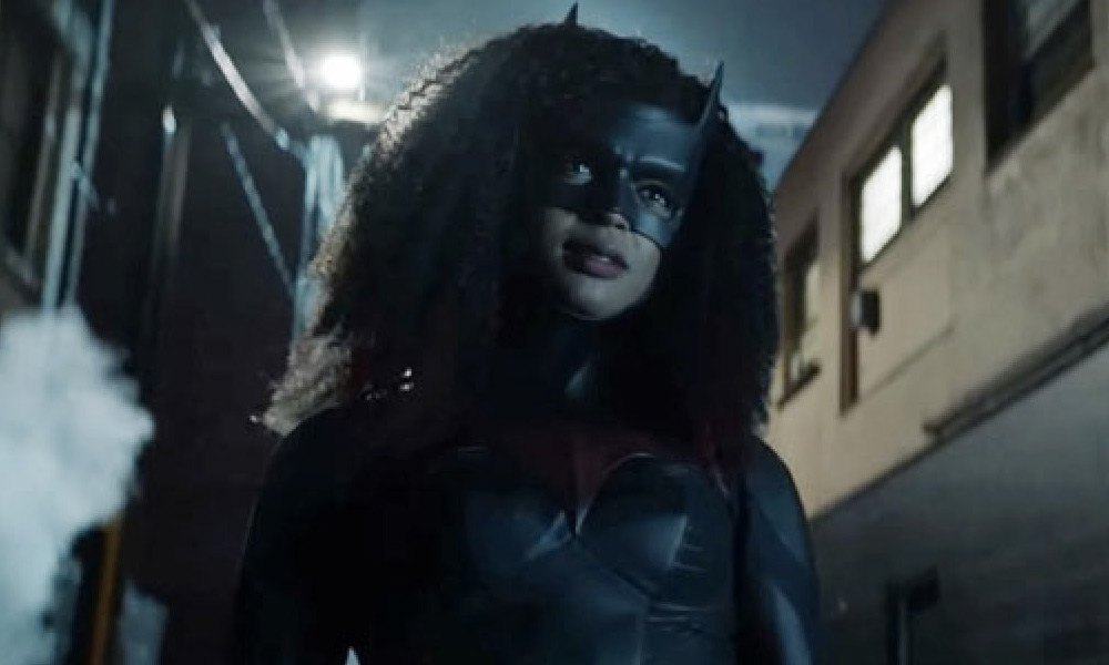 Gotham City necesitaba a la nueva Batwoman