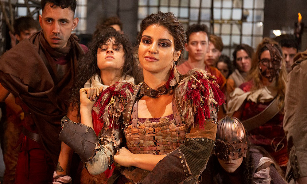 Estreno de Bia: Un mundo al revés en Disney+