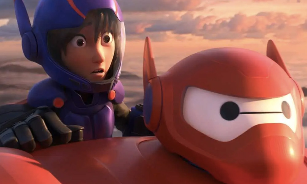 Big Hero 6 no formará parte de Marvel Studios