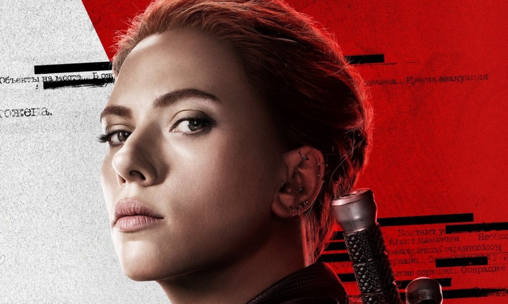 'Black Widow' no será estrenada en Disney+