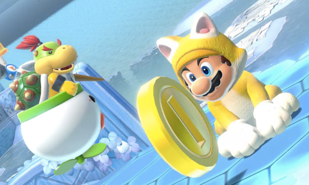 Lanzan Super Mario 3D World y Bowser’s Fury