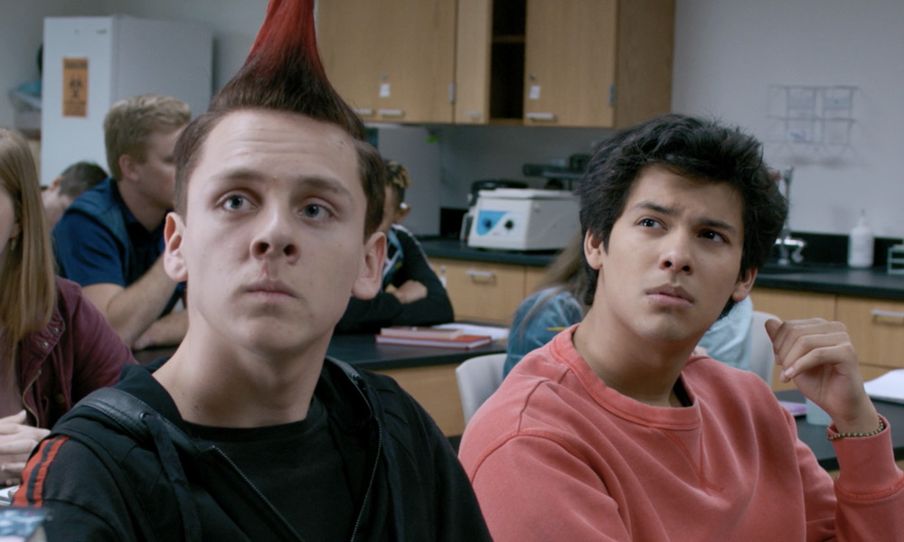 Comienzan las grabaciones de la cuarta temporada de Cobra Kai
