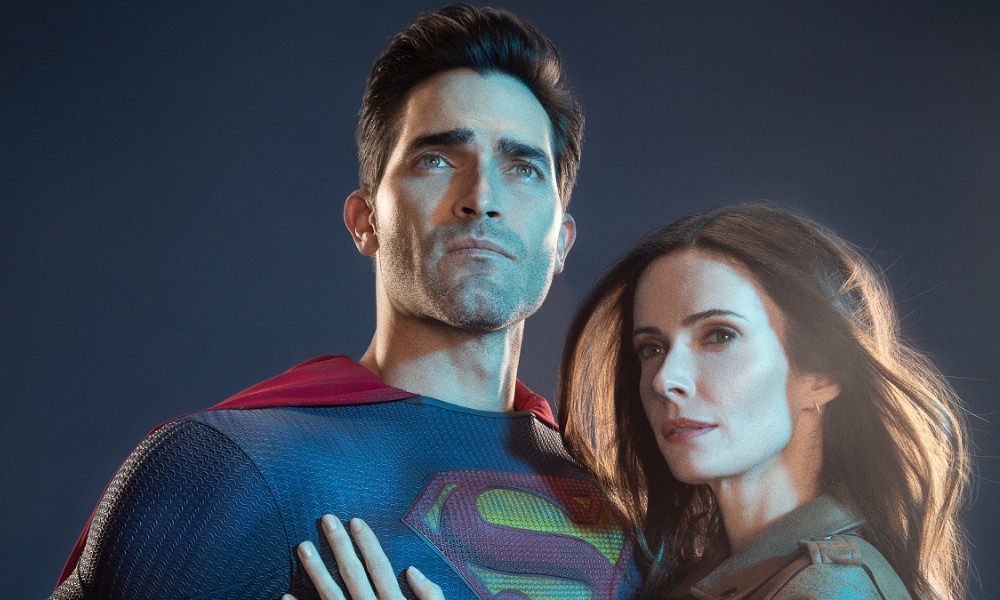 crossover de Batman en 'Superman & Lois'